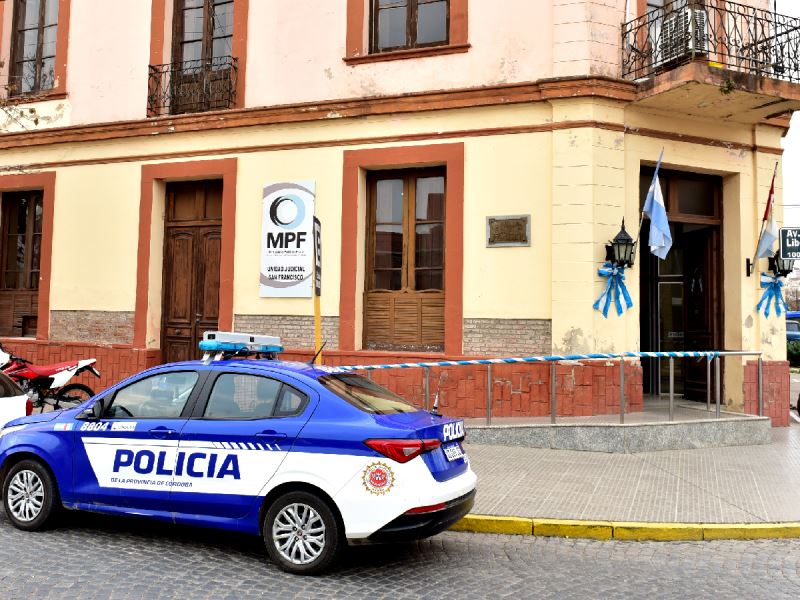 Hechos policiales en la Región: Falleció uno de los accidentados en Freyre